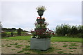 Flower Planter at Fairlie