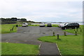 Car Park at Fairlie Picnic Site