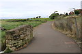 Footpath to the Pencil Monument