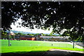 SD7211 : Canon Slade School playing field by Philip Platt