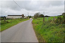 H5672 : Shinnagh Road, Mullaslin by Kenneth  Allen