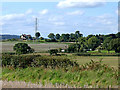 Worcestershire farmland near Five Ways