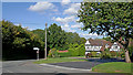 Churchill Lane in Churchill, Worcestershire