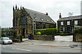 Methodist Chapel, Cote Lane, Thurgoland