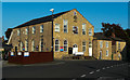 Former Methodist chapel, Chapel Street, Knaresborough