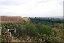 NO6952 : Buckieden Viaduct by Richard Webb