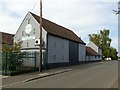 Outbuildings range at Hill Farm, Normanton