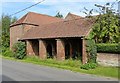 Cartshed at Manor Farm, Normanton