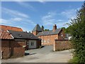 Stable range at Kirklington Hall