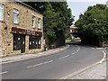 SE2403 : Shrewsbury Road, Penistone by David Robinson