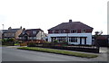 Houses on Kirkby Road, Ripon