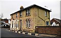 Derelict building, St John