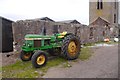 Tractor, Seaton of Usan