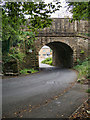 Bridge FHR6/5, Holme at Todmorden