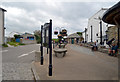 Public toilets, Tintagel