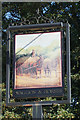 Waggon and Horses on Gypsy Lane, Bleasby