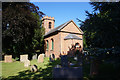 St Denis Church, Morton