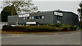 Barnstaple Police Station on the Seven Brethren Industrial Estate