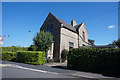 Building next to Fiskerton Train Station