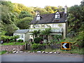 House on Porlock Hill