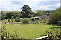 Farm buildings, West Lavington