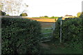 Footpath to Field Barn and beyond