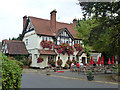 The Hare and Hounds