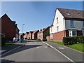 Lydiate Hill Road Scene