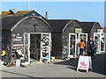 Retail Pods, Amble Harbour Village, Amble