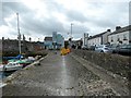 D2818 : Carnlough Harbour by Gerald England