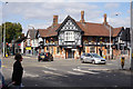 The Haworth Arms  public house