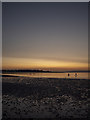 J5282 : Sunset, Ballyholme Bay by Rossographer