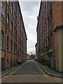 Factories on Wheat Street, Leicester