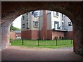 Lavenham railway station (site), Suffolk