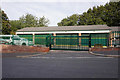 Ambulance Station on Front Street, Fishburn