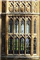 Detail of main Malvern College building