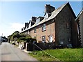 Terraced cottages, Down St Mary