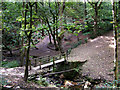 Wooden Footbridge