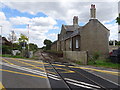 Six Mile Bottom railway station (site), Cambridgeshire