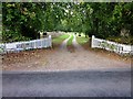 Rendham-The Old Vicarage Entrance