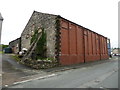 SD2978 : Industrial building, Morecambe Road, Ulverston by Chris Allen