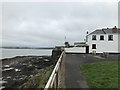 Northern edge of Appledore