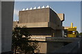 View of the Hayward Gallery from Waterloo Bridge