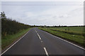 NZ4532 : Minor road east of Elwick by Ian S