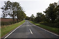 NZ4632 : Minor road near North Urn Cottage by Ian S