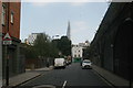 View of the Shard from Scoresby Street