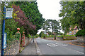 Henbury : Coombe Lane