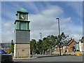 Guiseley clock tower