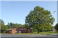 Warstones Library near Merry Hill in Wolverhampton