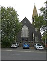 D1003 : West Presbyterian Church by Gerald England